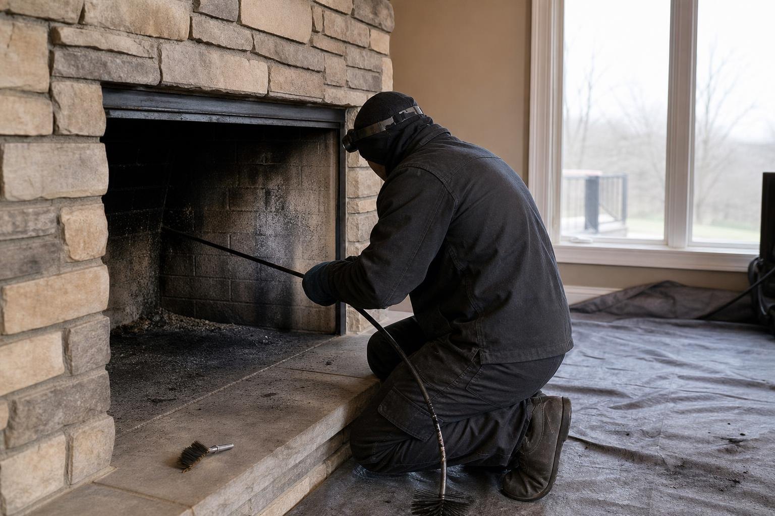 Chimney Cleaning