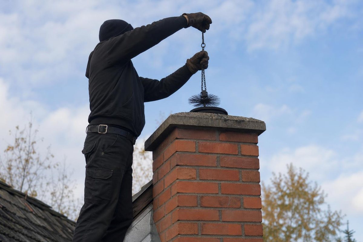 Mindy Chimney Repair in Blue Springs